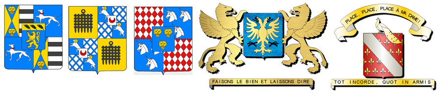 Blasorn 2  ou Héraldique 10